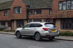 Subaru Outback 2.0D 2015 года (UK)